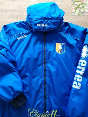 2010/11 Mansfield Town Padded Coat (XXL)