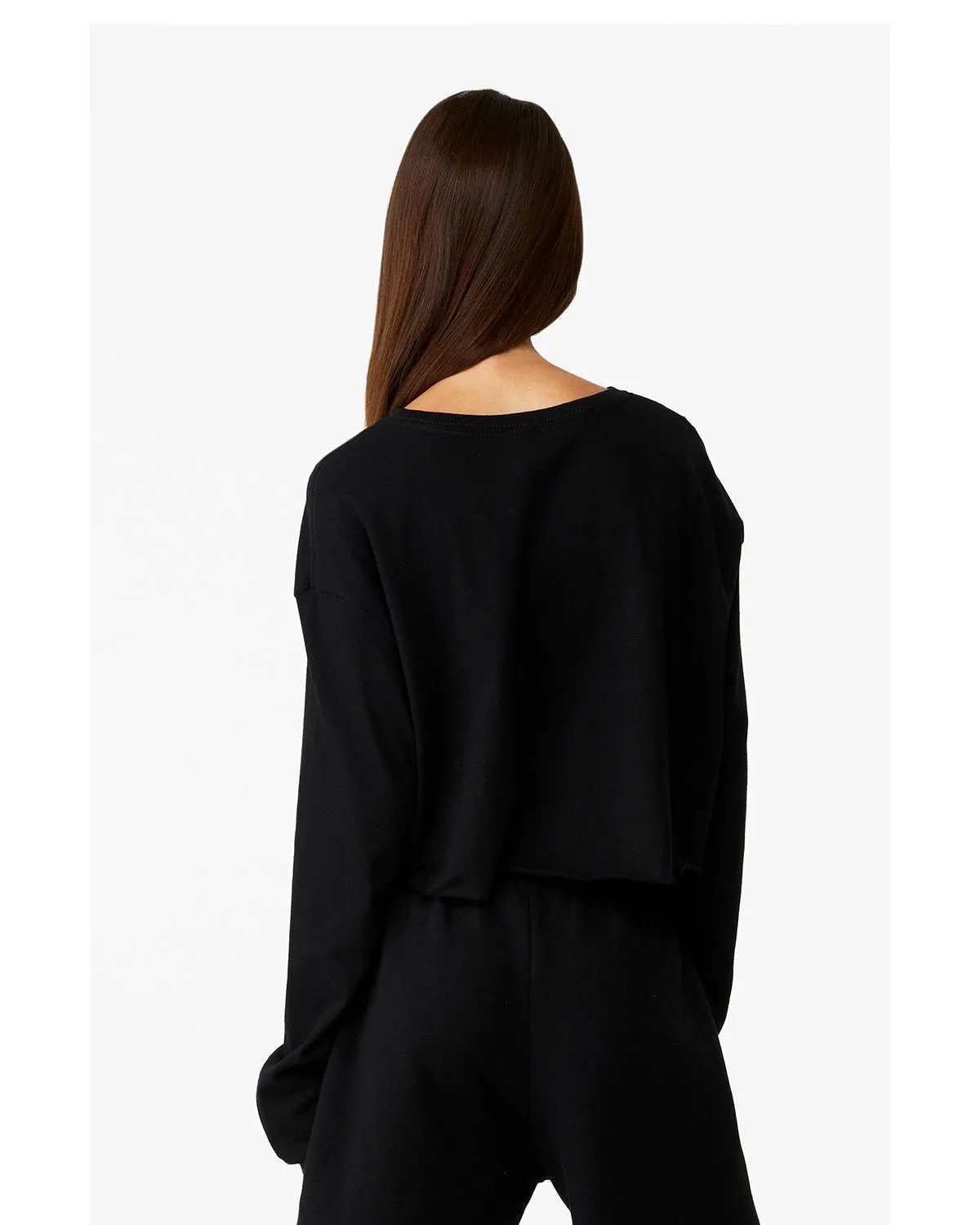 6501B-Bella   Canvas-BLACK