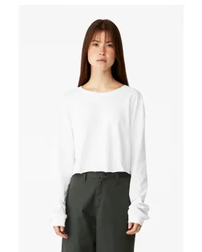 6501B-Bella   Canvas-WHITE