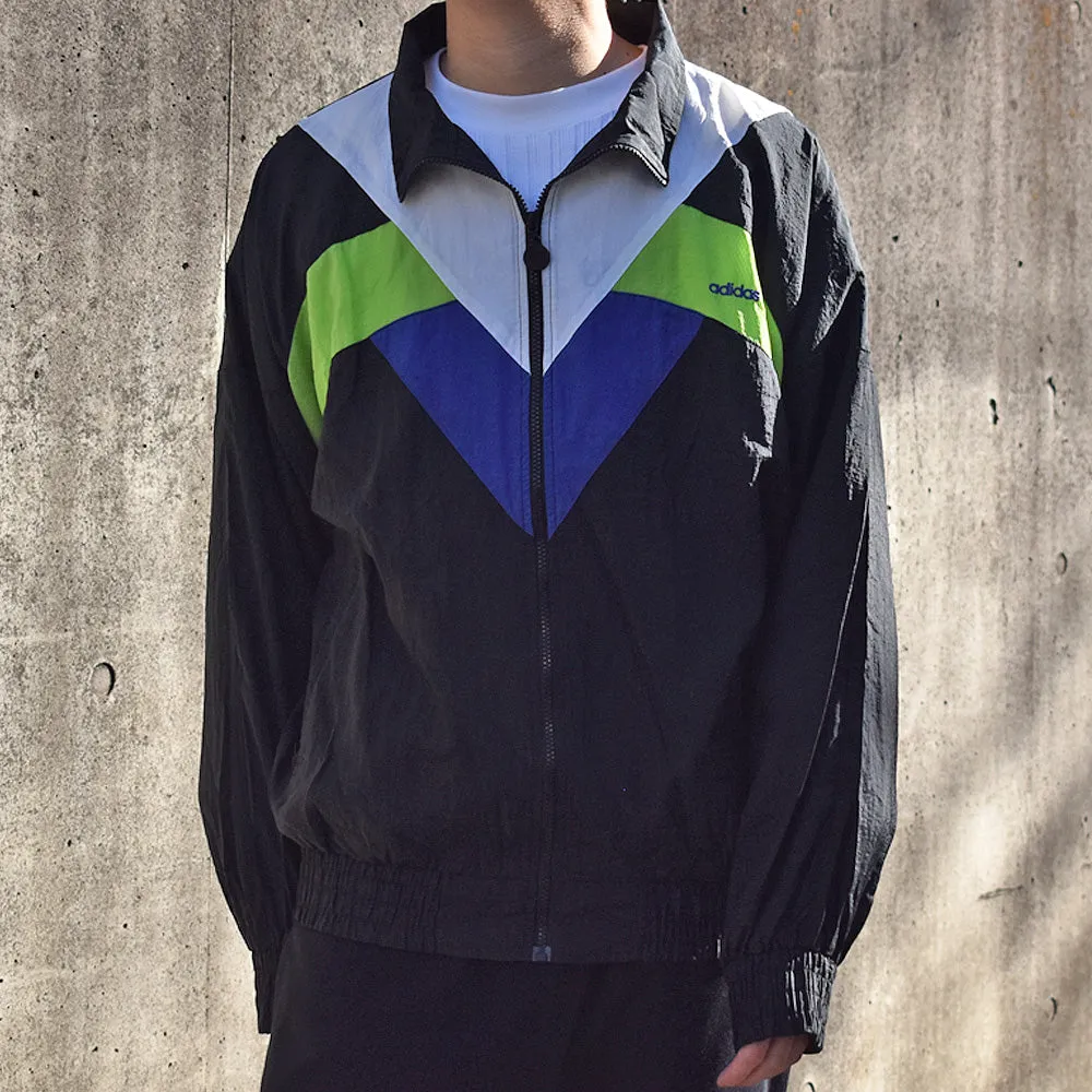 80’s adidas ナイロンジャケット 230105