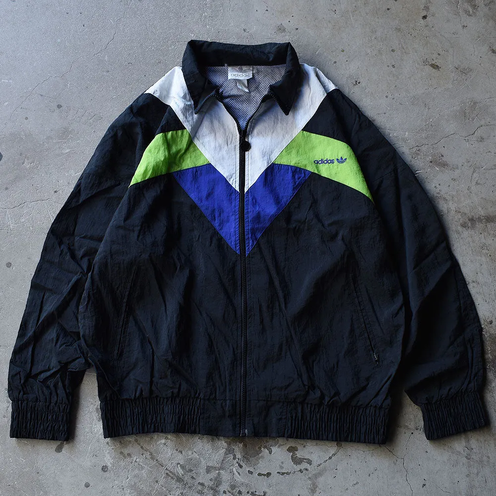 80’s adidas ナイロンジャケット 230105
