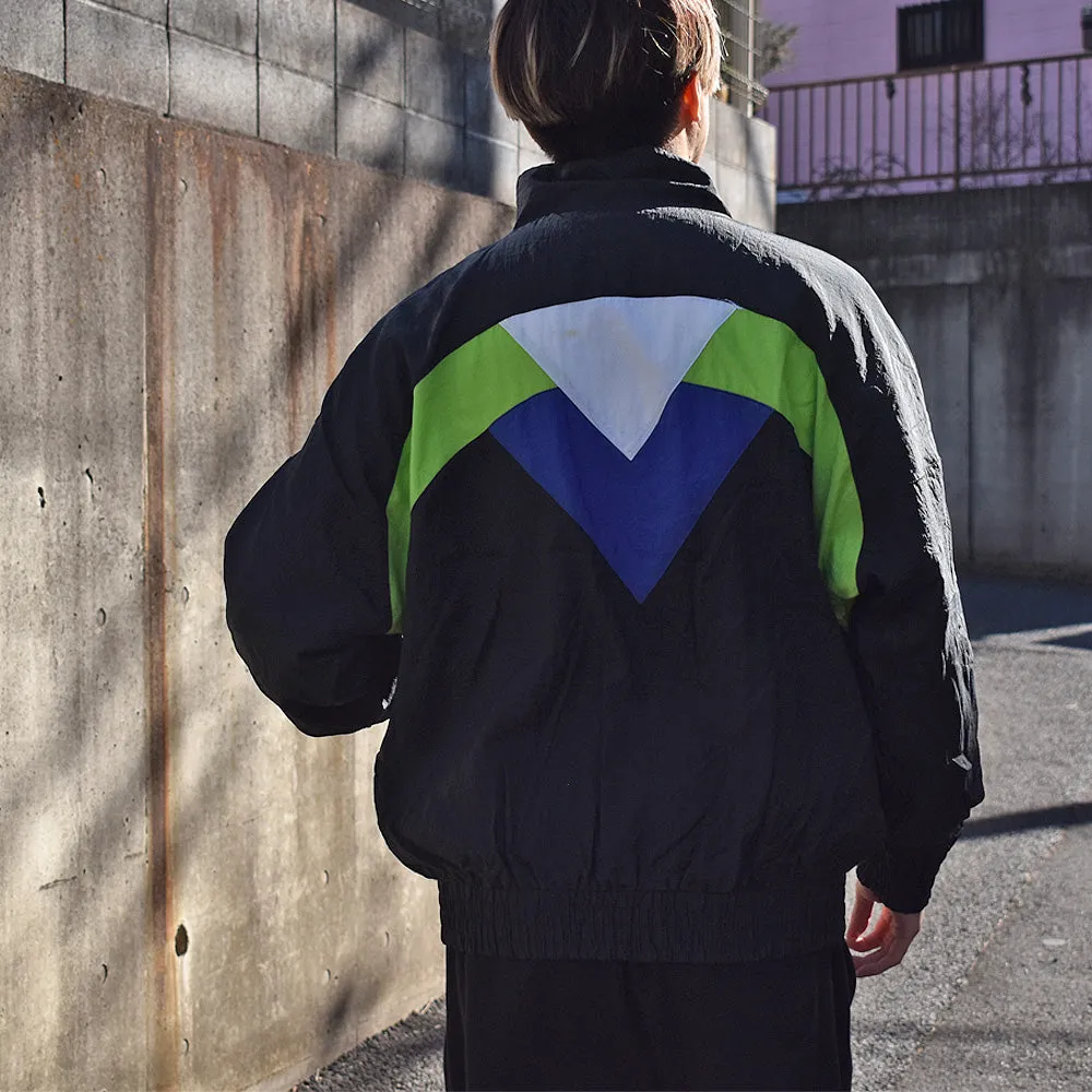 80’s adidas ナイロンジャケット 230105