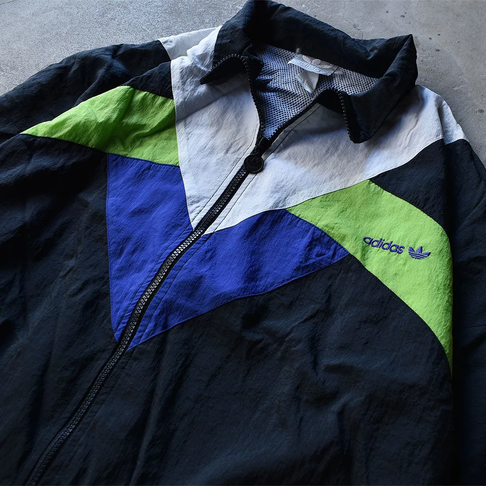 80’s adidas ナイロンジャケット 230105