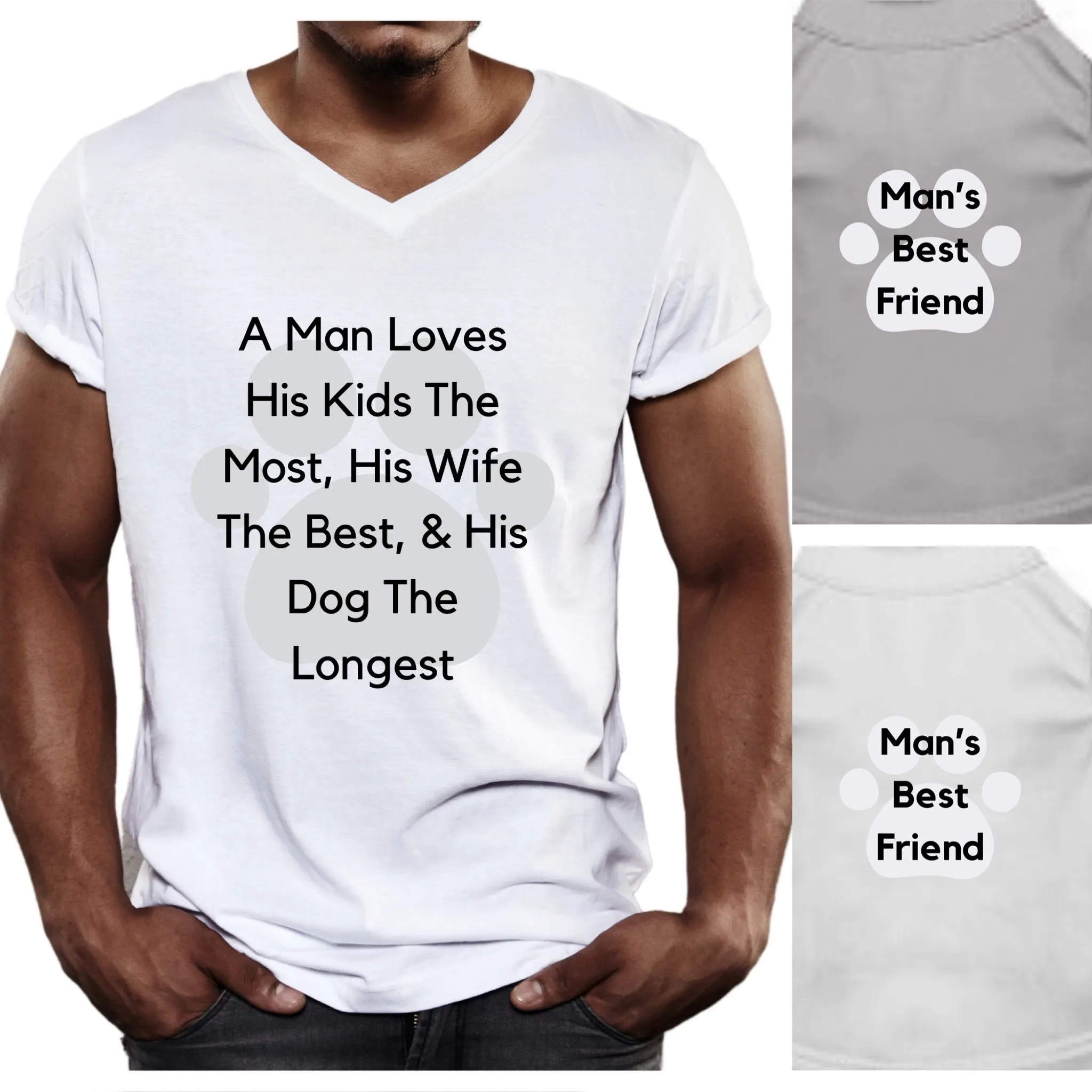A Man’s Love Set