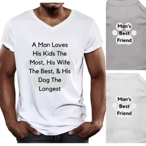 A Man’s Love Set