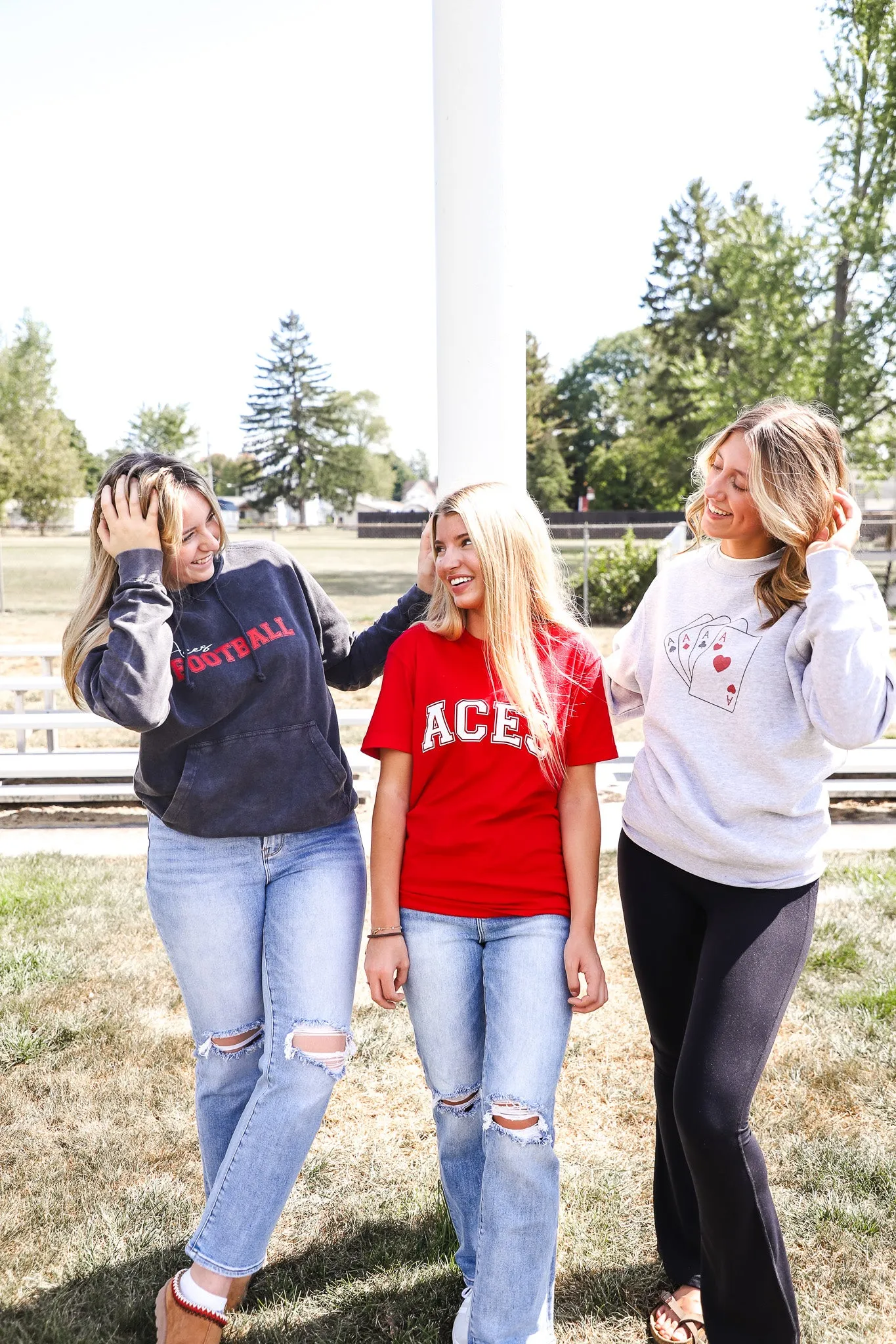 ACES Cards Sweatshirt