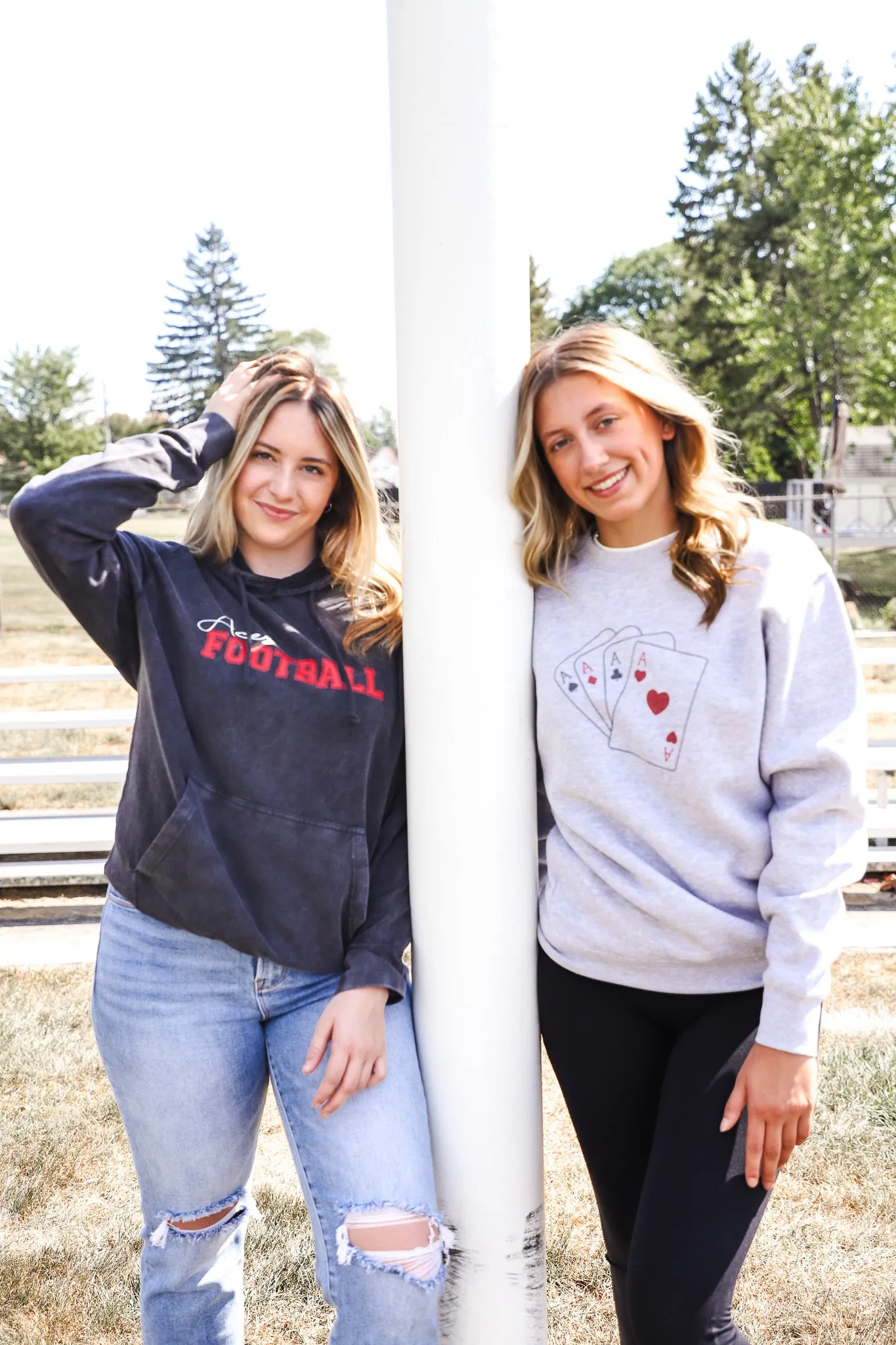 ACES Cards Sweatshirt