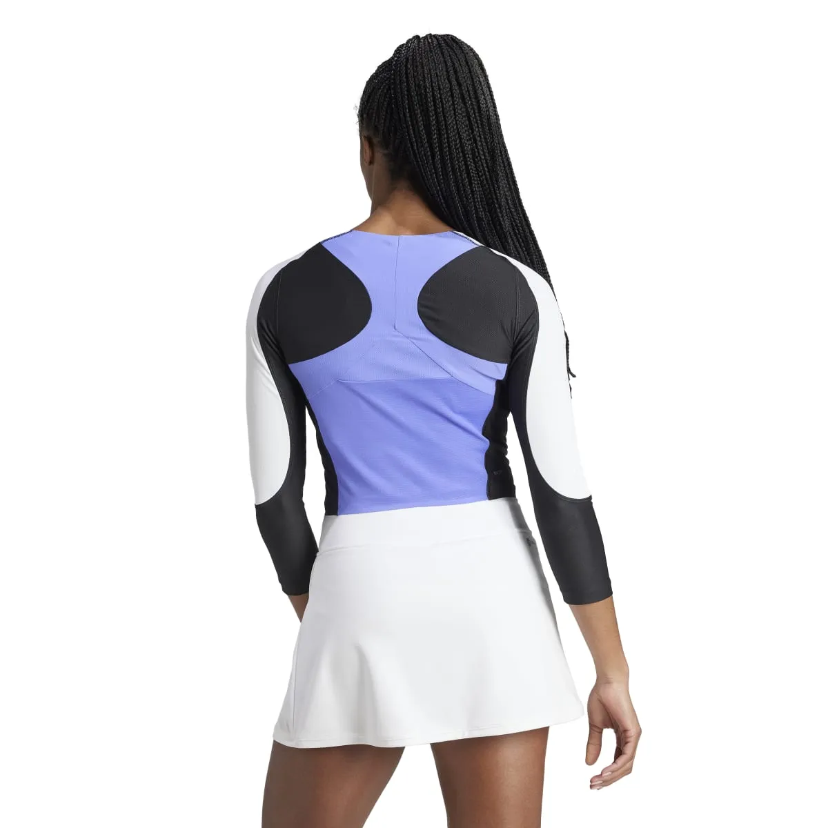 adidas Women's Tennis Pro 3/4 Sleeve Long-Sleeve Top