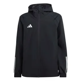 adidas Youth Tiro 23 Competition All-Weather Soccer Jacket