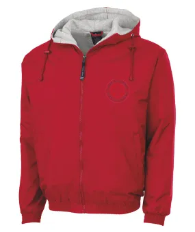 Adult All Weather Jacket With Garrett Memorial Logo