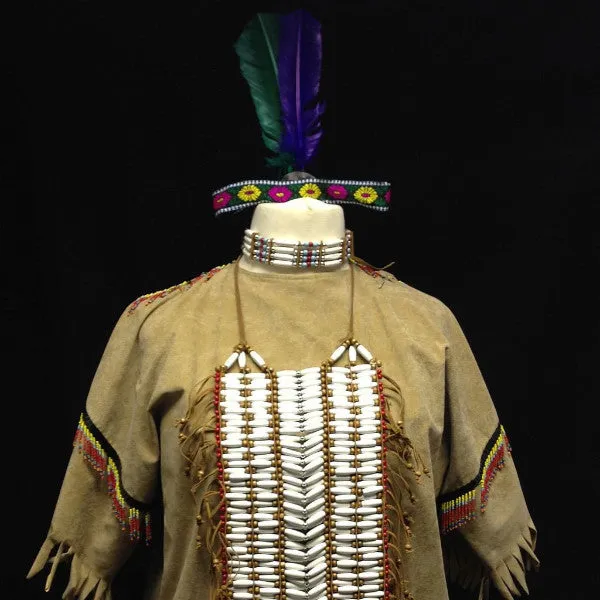 American Indian Lady