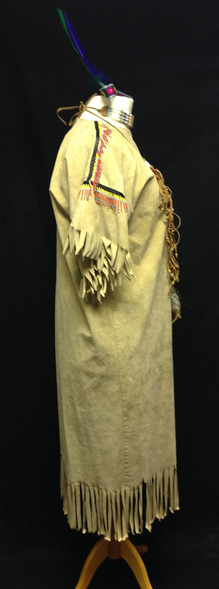American Indian Lady