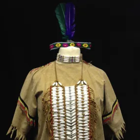 American Indian Lady