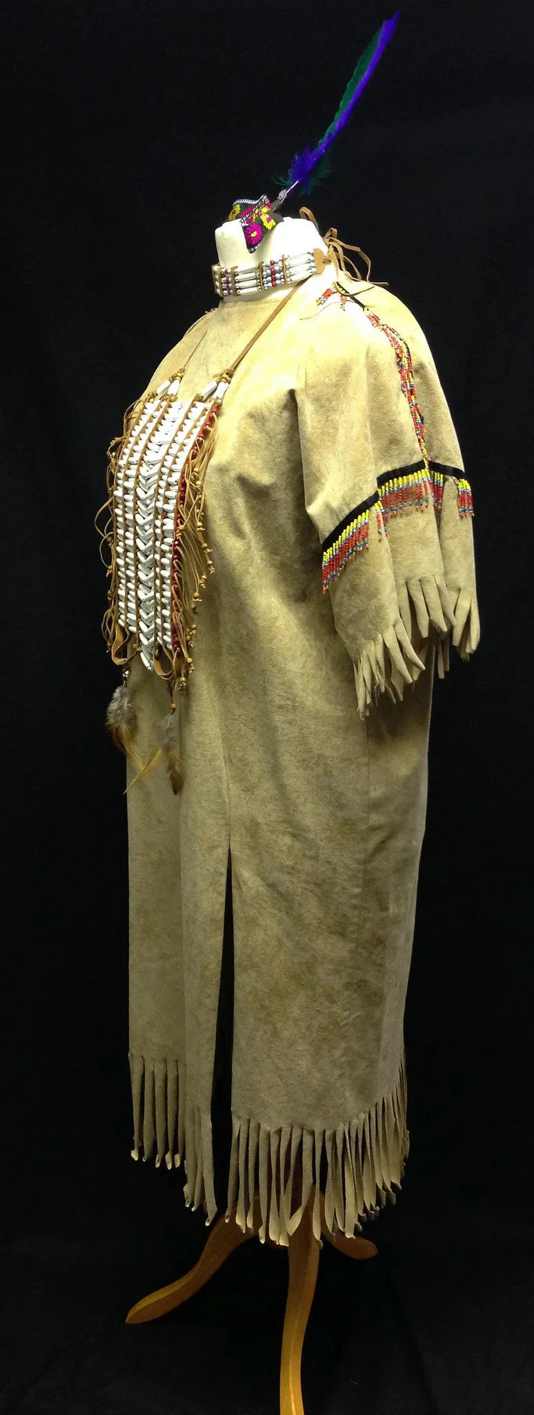 American Indian Lady