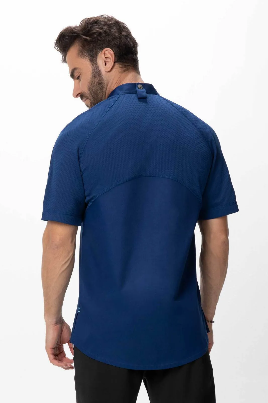 Arcadia Men's Chef Jacket