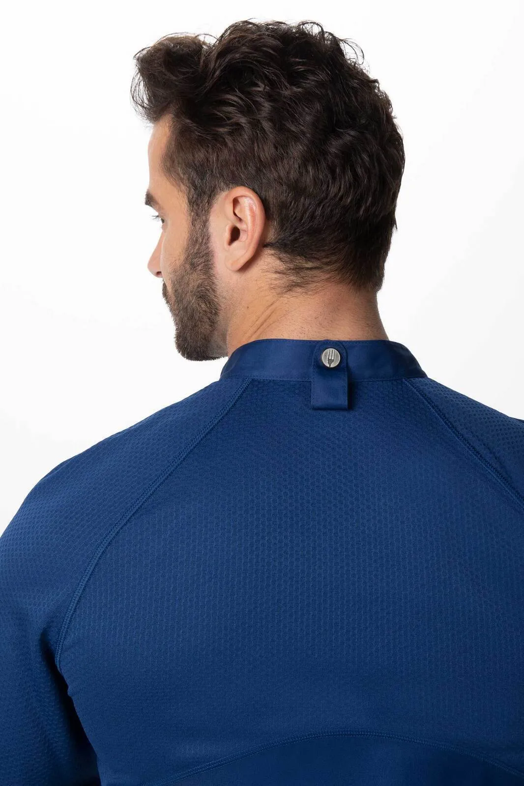 Arcadia Men's Chef Jacket