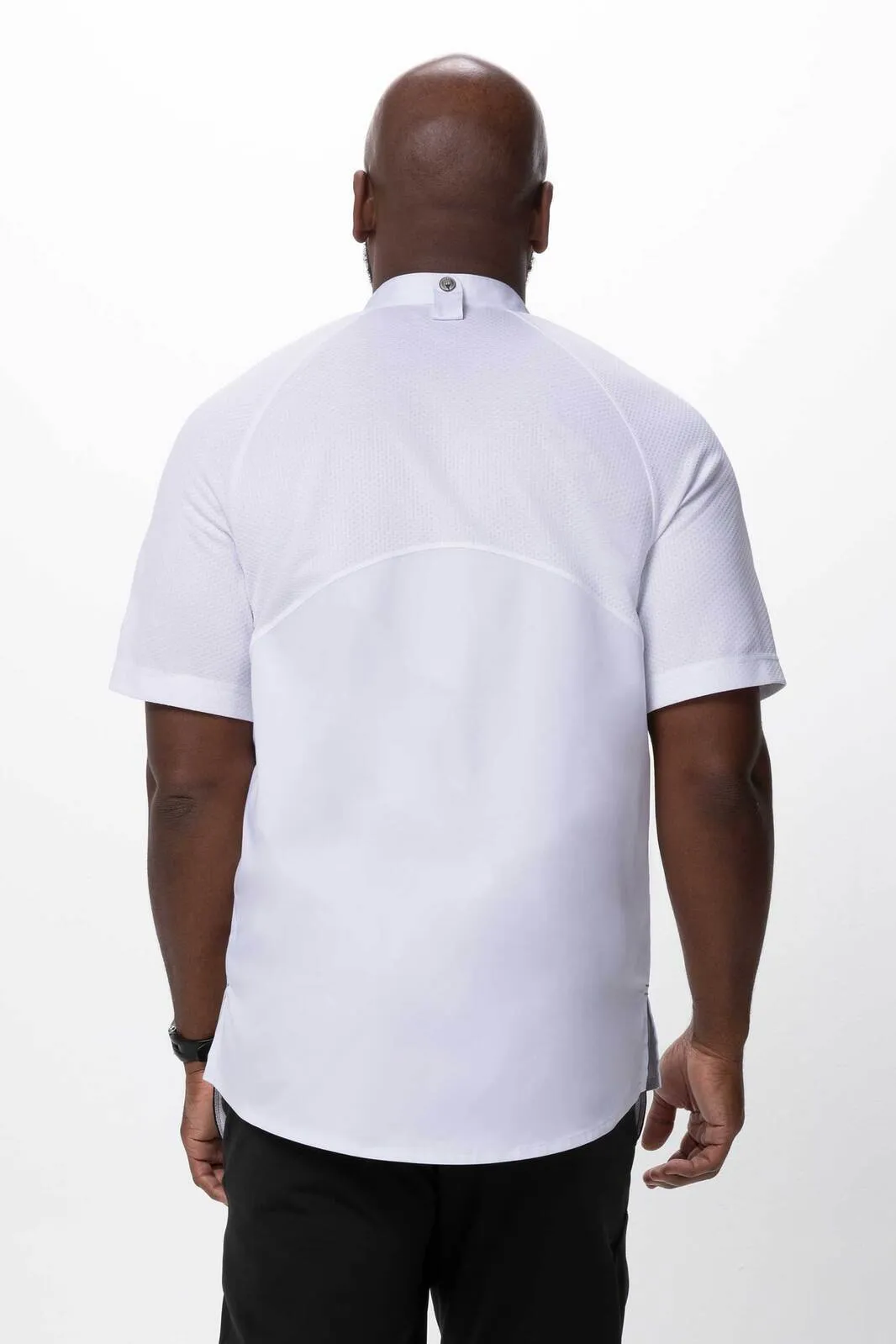 Arcadia Men's Chef Jacket