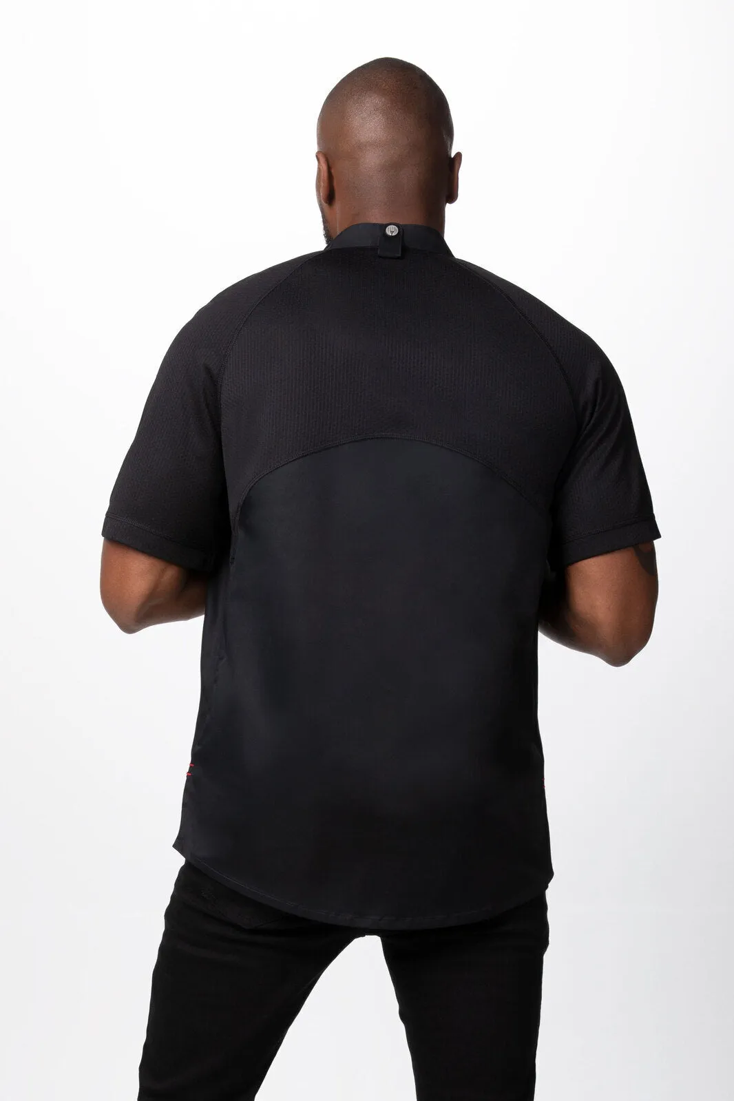 Arcadia Men's Chef Jacket