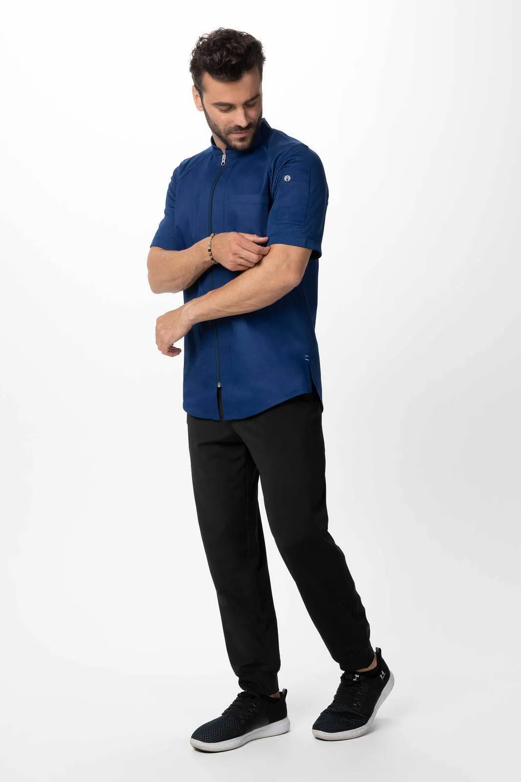 Arcadia Men's Chef Jacket