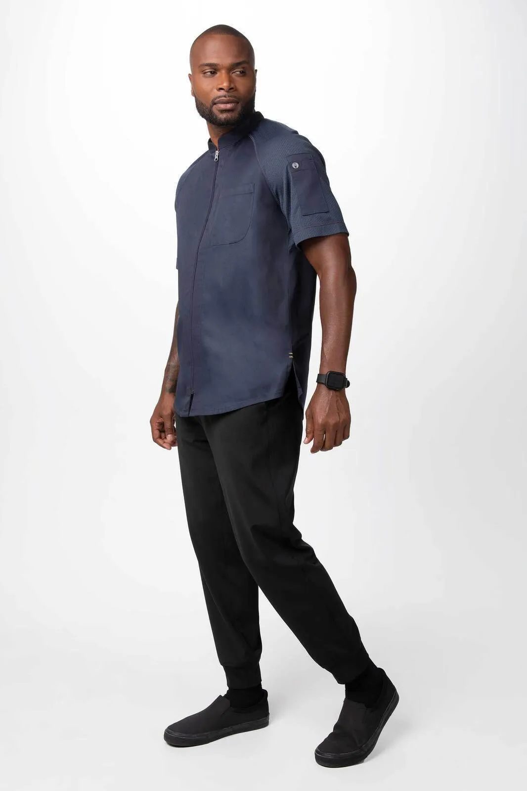 Arcadia Men's Chef Jacket