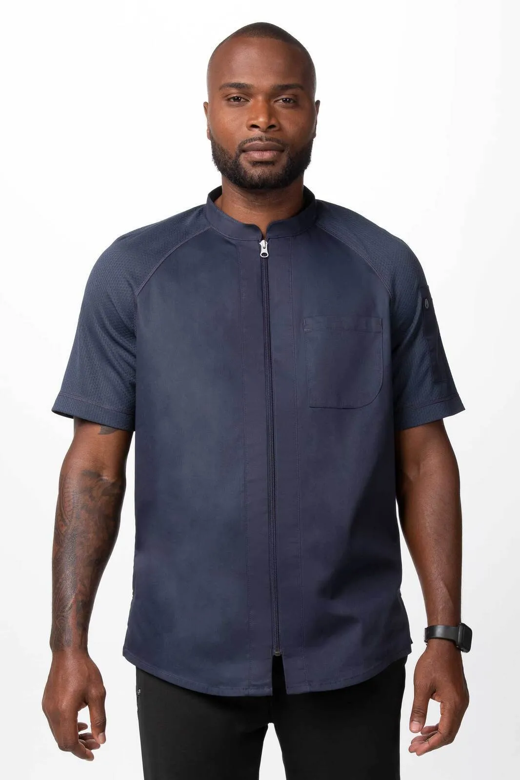 Arcadia Men's Chef Jacket