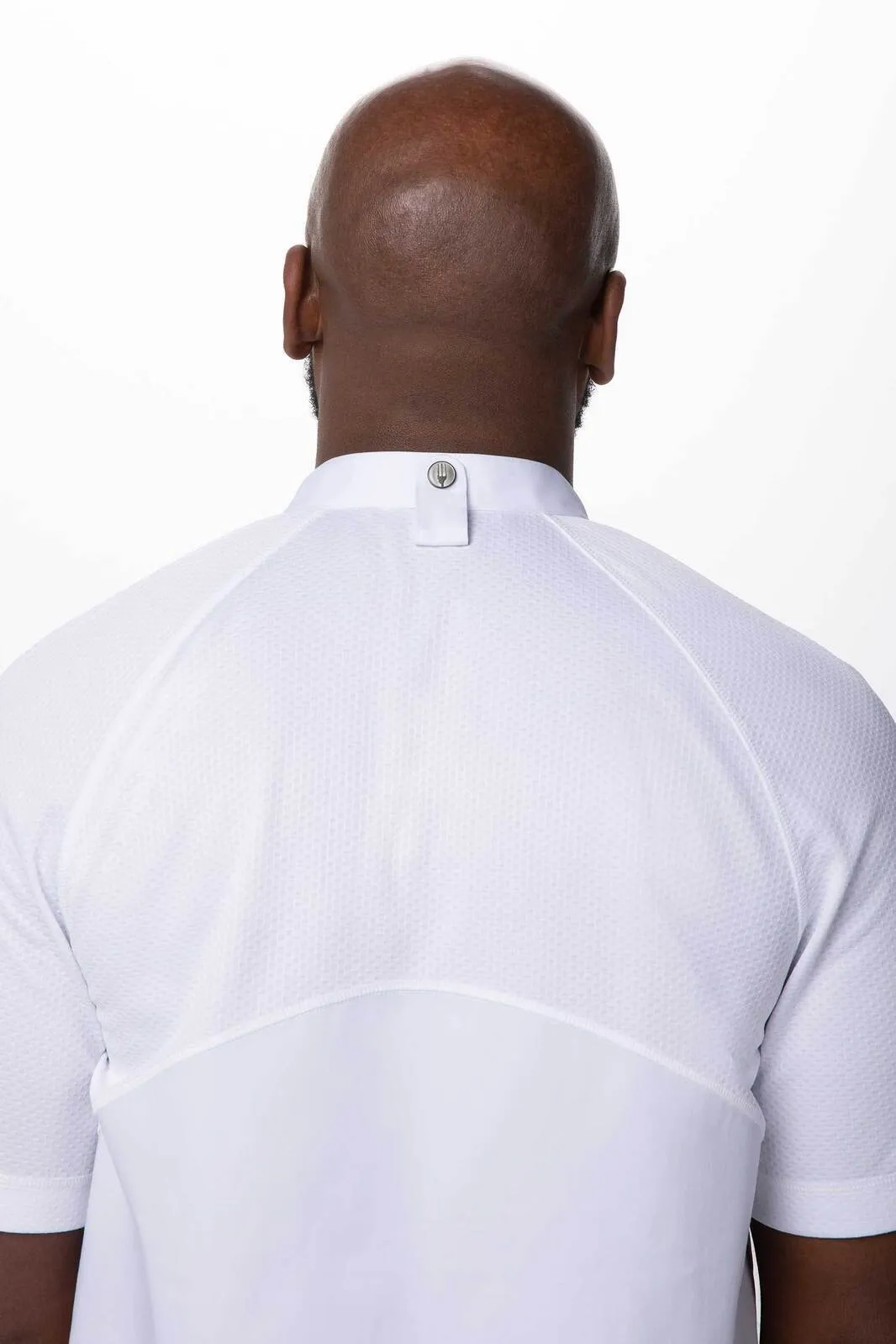 Arcadia Men's Chef Jacket