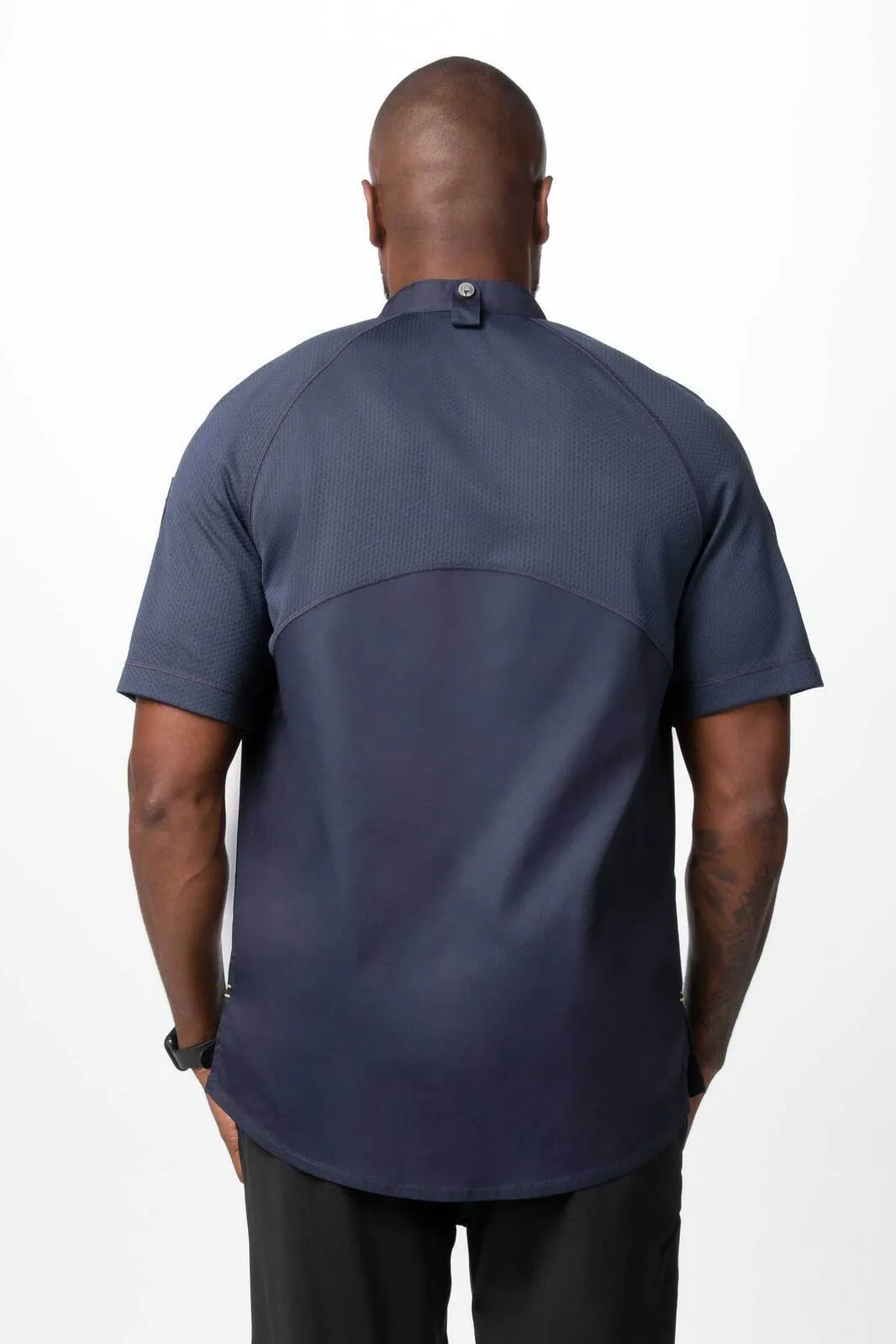 Arcadia Men's Chef Jacket