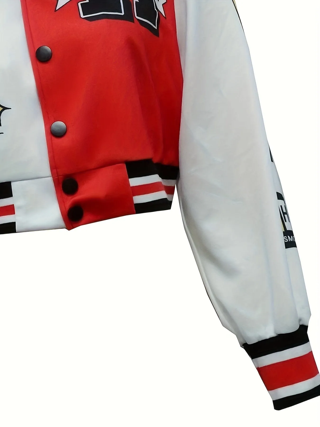 Autumn Varsity Jacket