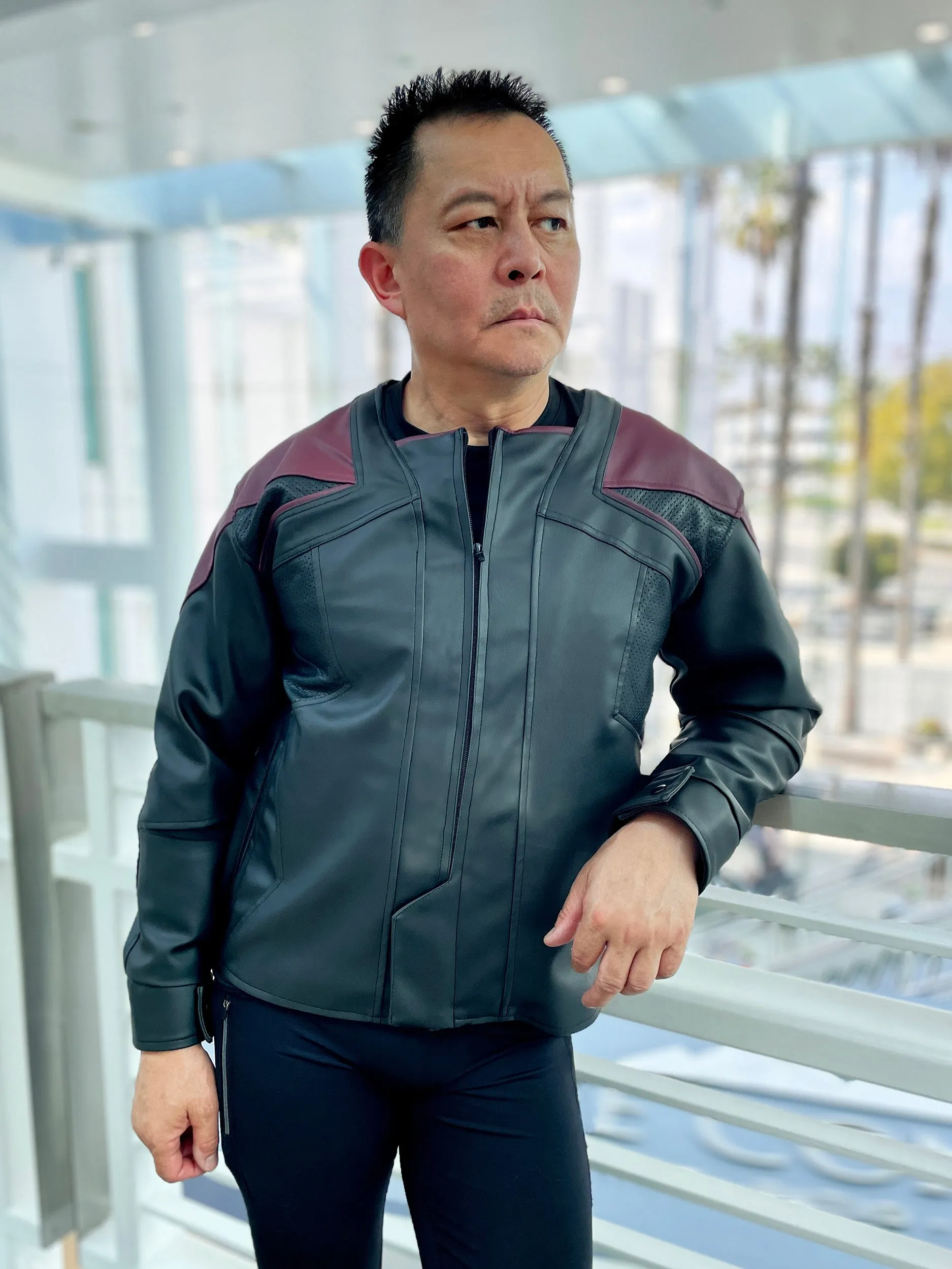 Basic Picard Field Jacket