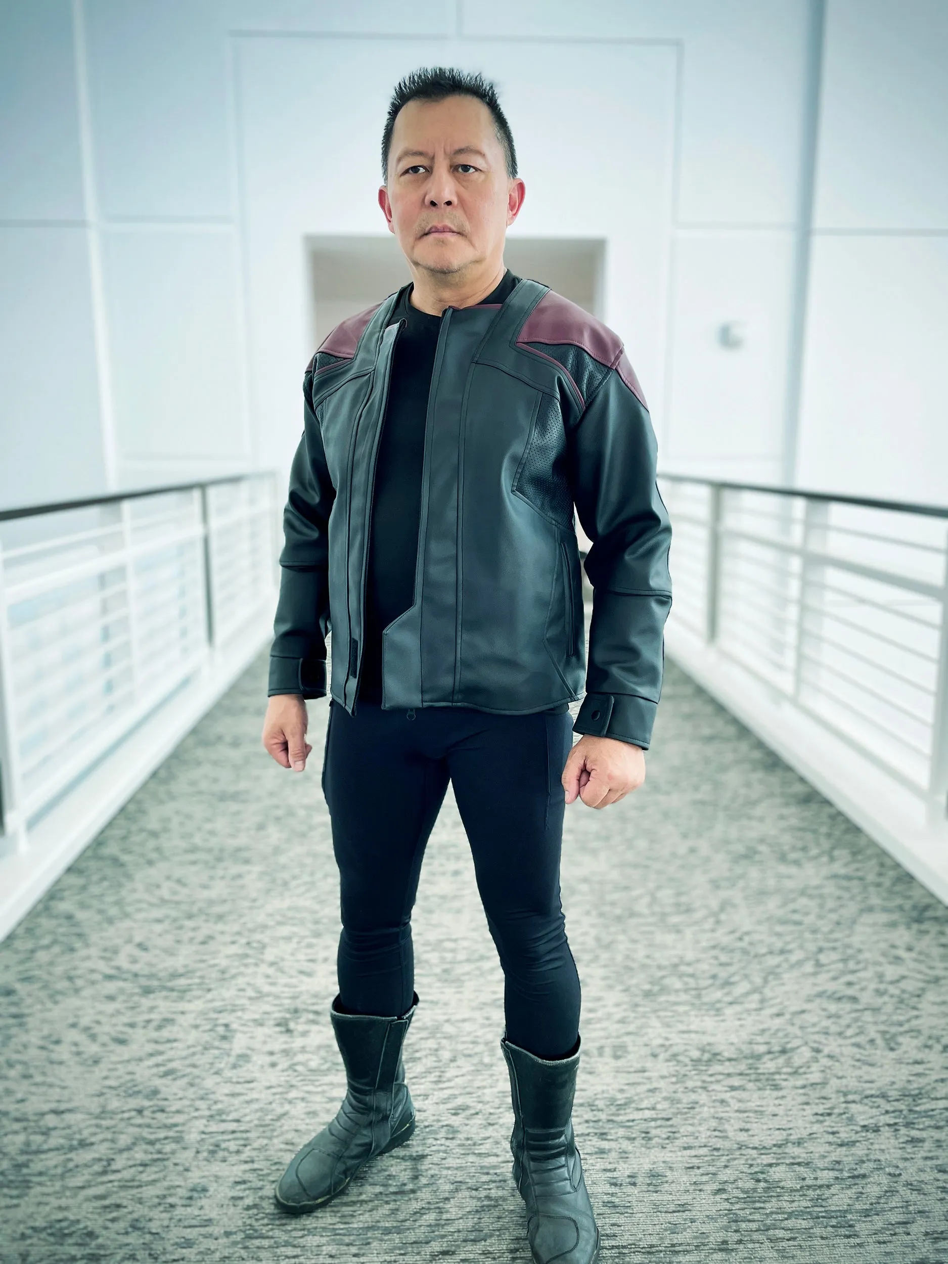 Basic Picard Field Jacket
