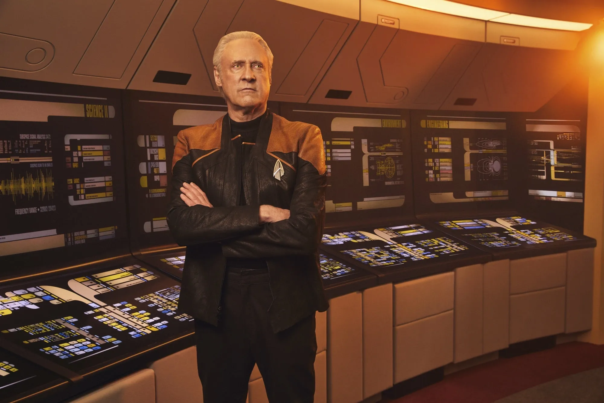 Basic Picard Field Jacket