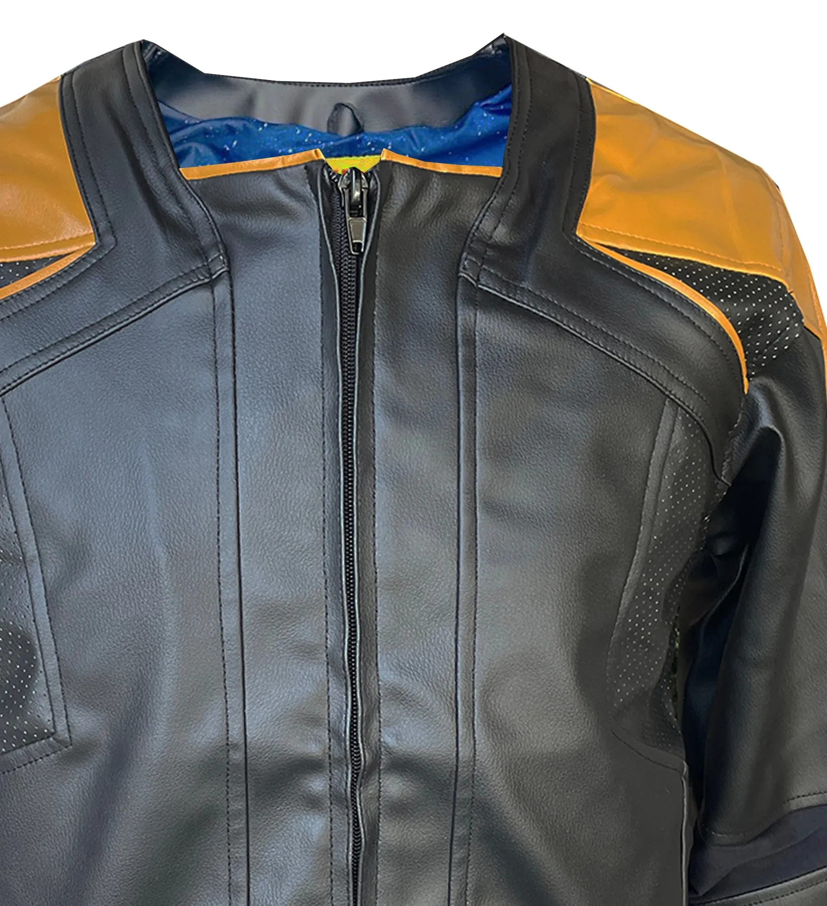 Basic Picard Field Jacket