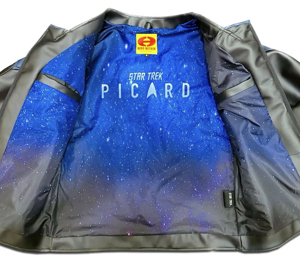 Basic Picard Field Jacket