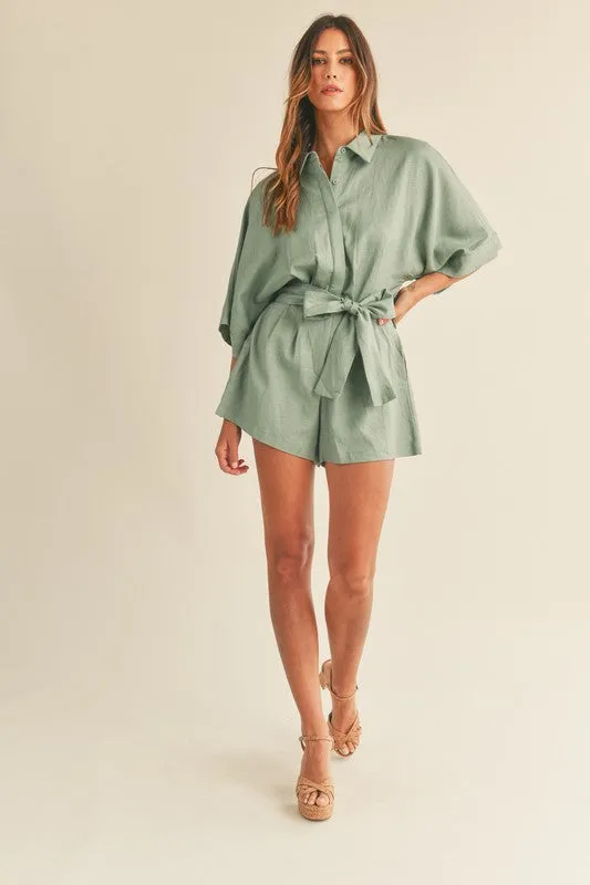 Camila Romper