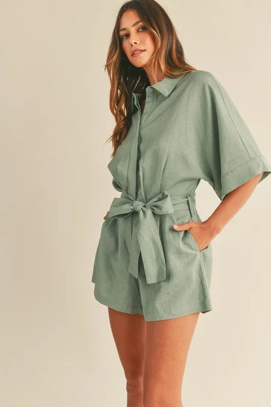 Camila Romper
