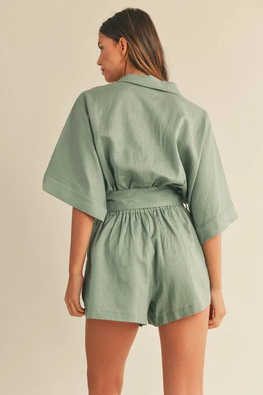 Camila Romper
