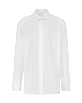Chain-Detail Tunic