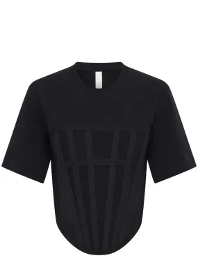Corset Tee