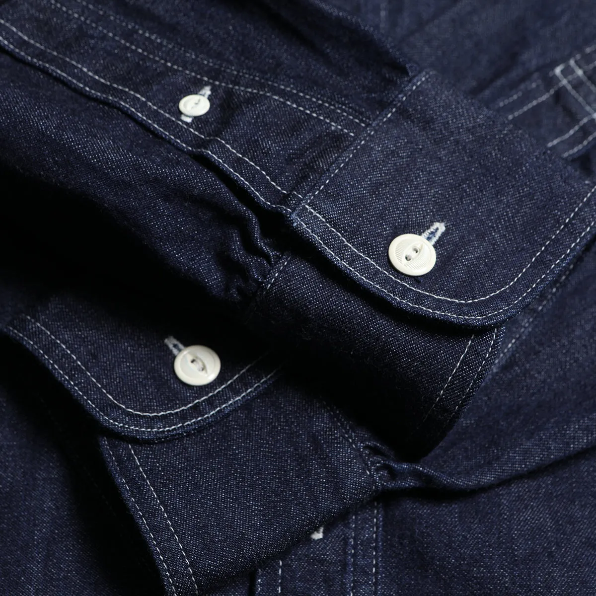 Deluxe Work L/S Shirt / TR24SS-401