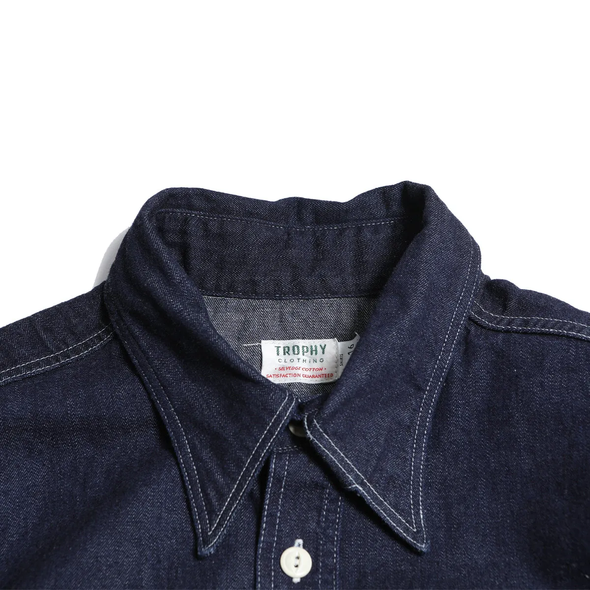 Deluxe Work L/S Shirt / TR24SS-401