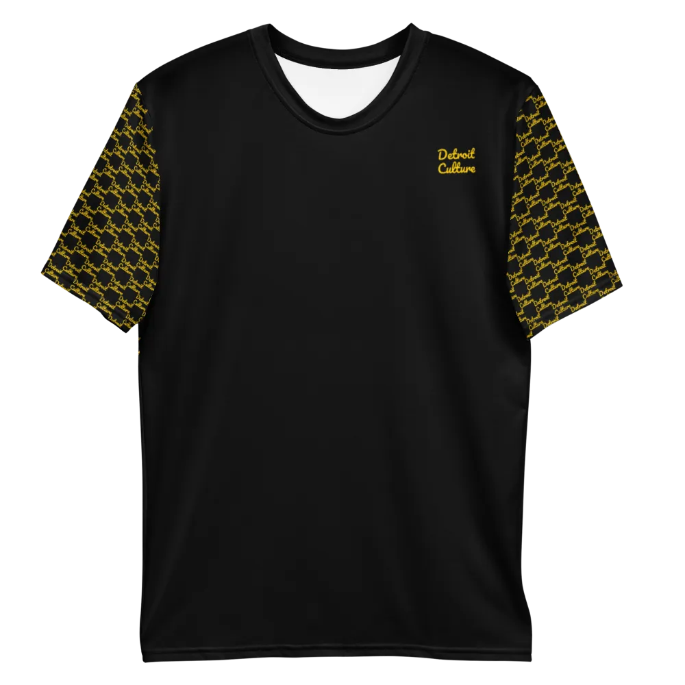 Detroit Culture Graph Shirt