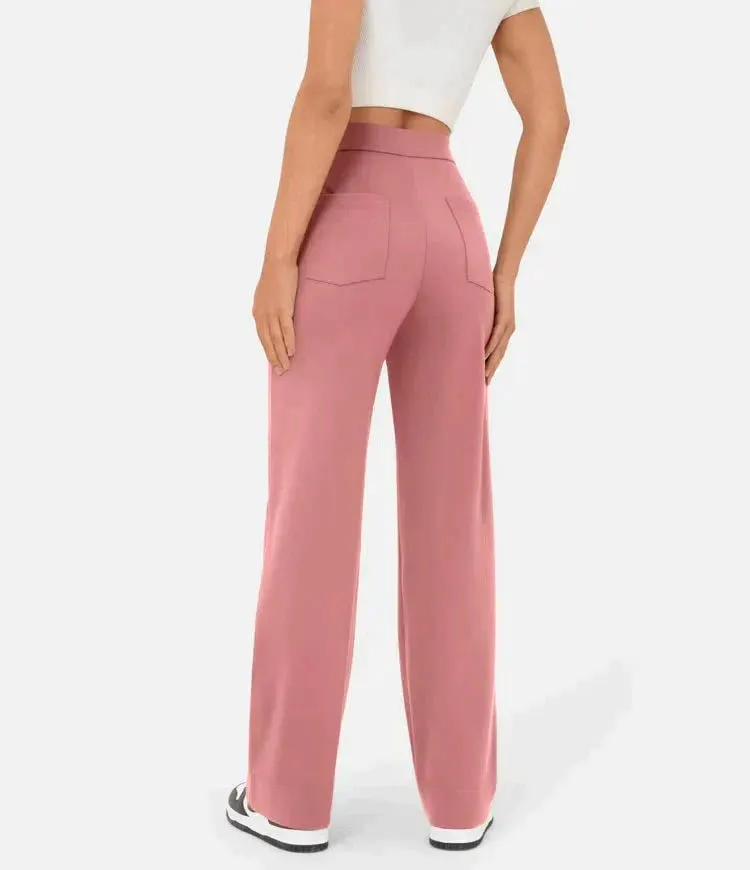 Emma - High waist trouser for women