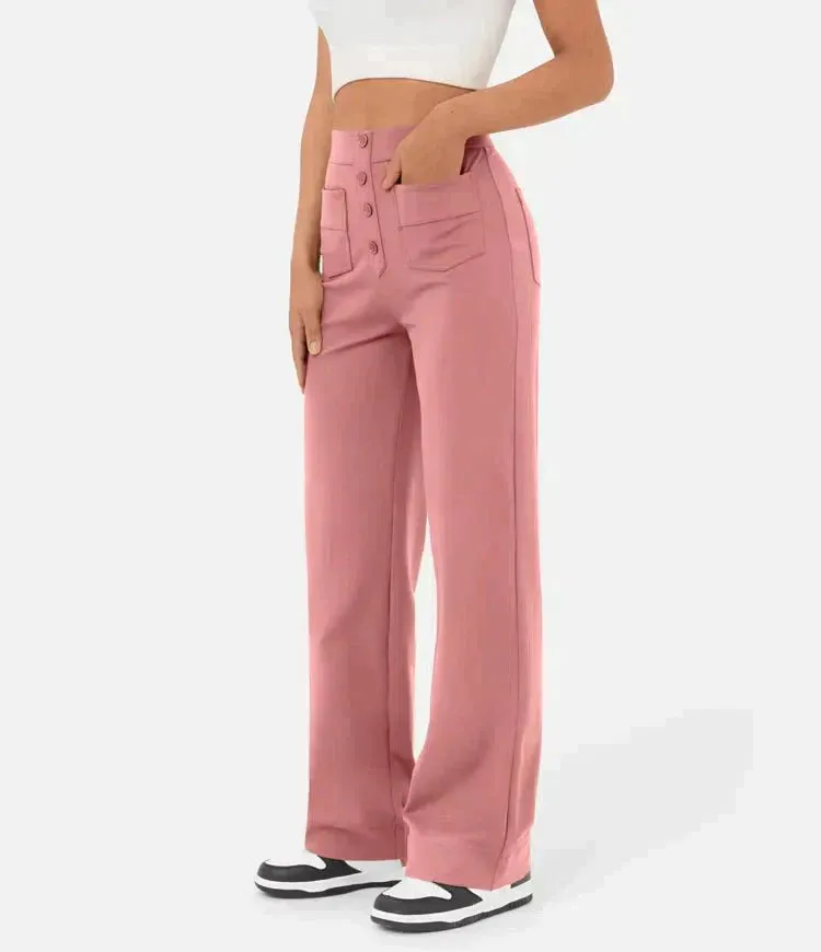 Emma - High waist trouser for women