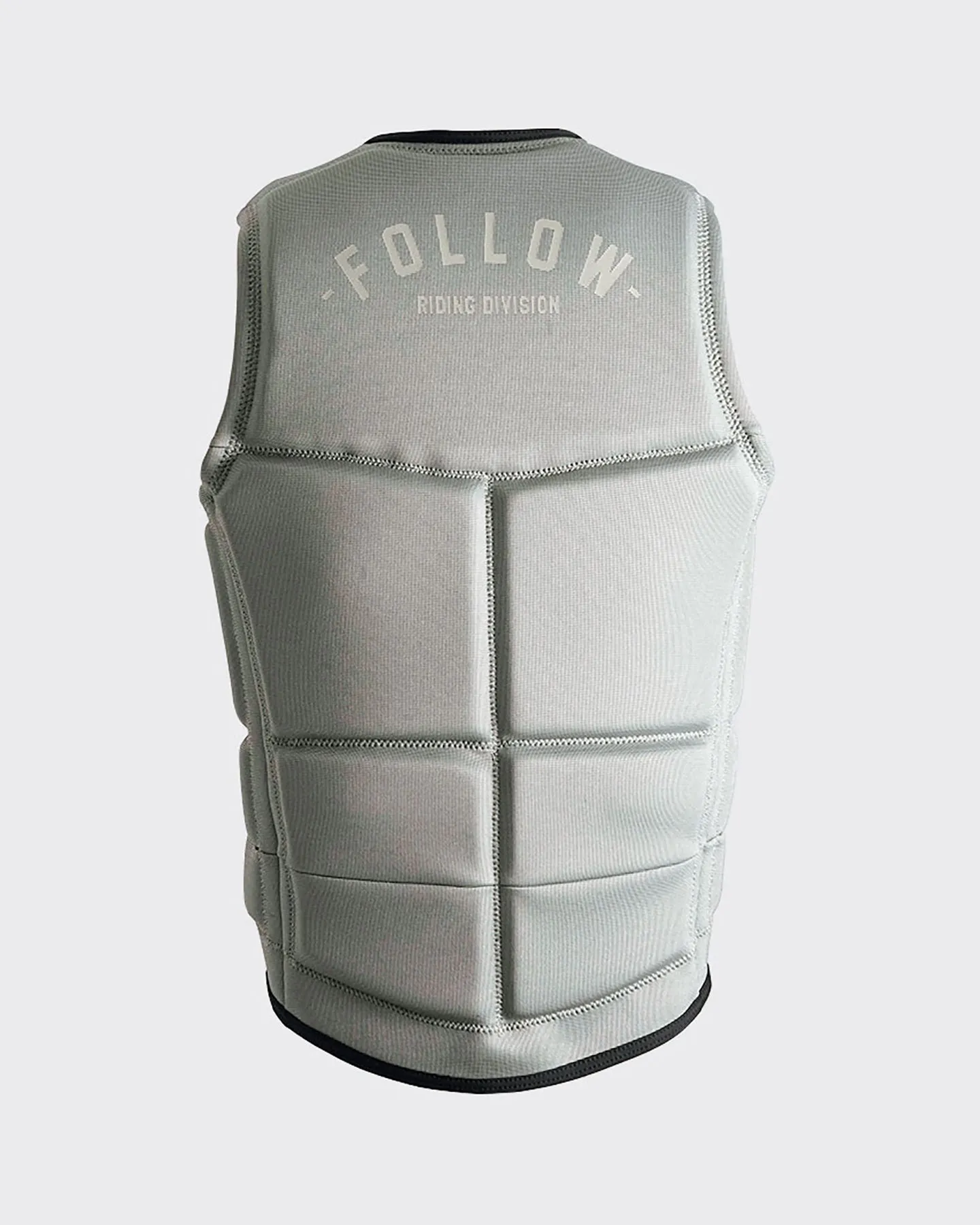 Follow Division Mens Jacket - Stone