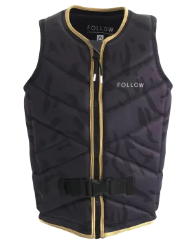Follow Order 2 Women's Life Jacket - Black - 2024