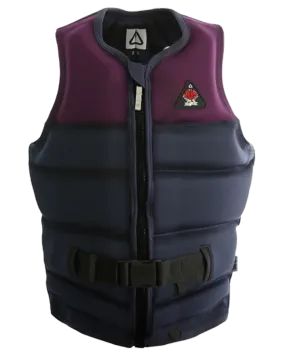 Follow Pharaoh Ladies Jacket - Plum - 2022