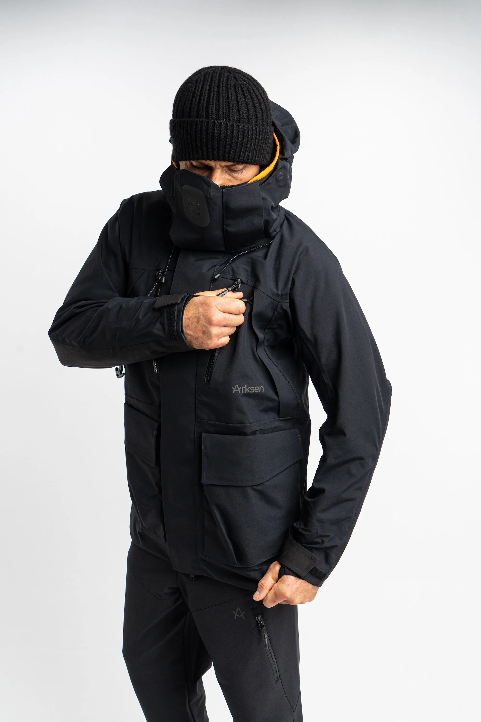 Foul Weather Jacket