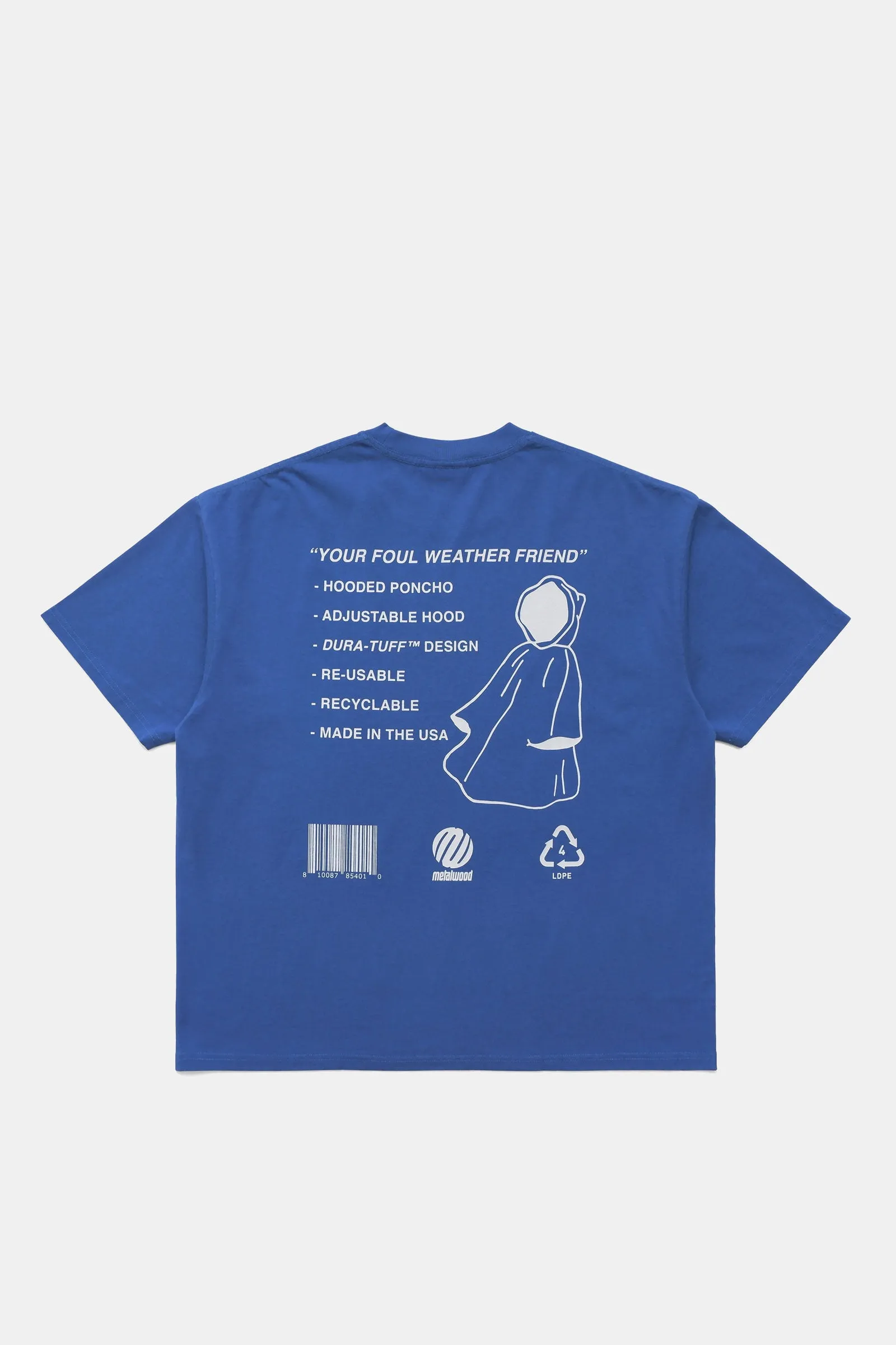 Foul Weather T-Shirt
