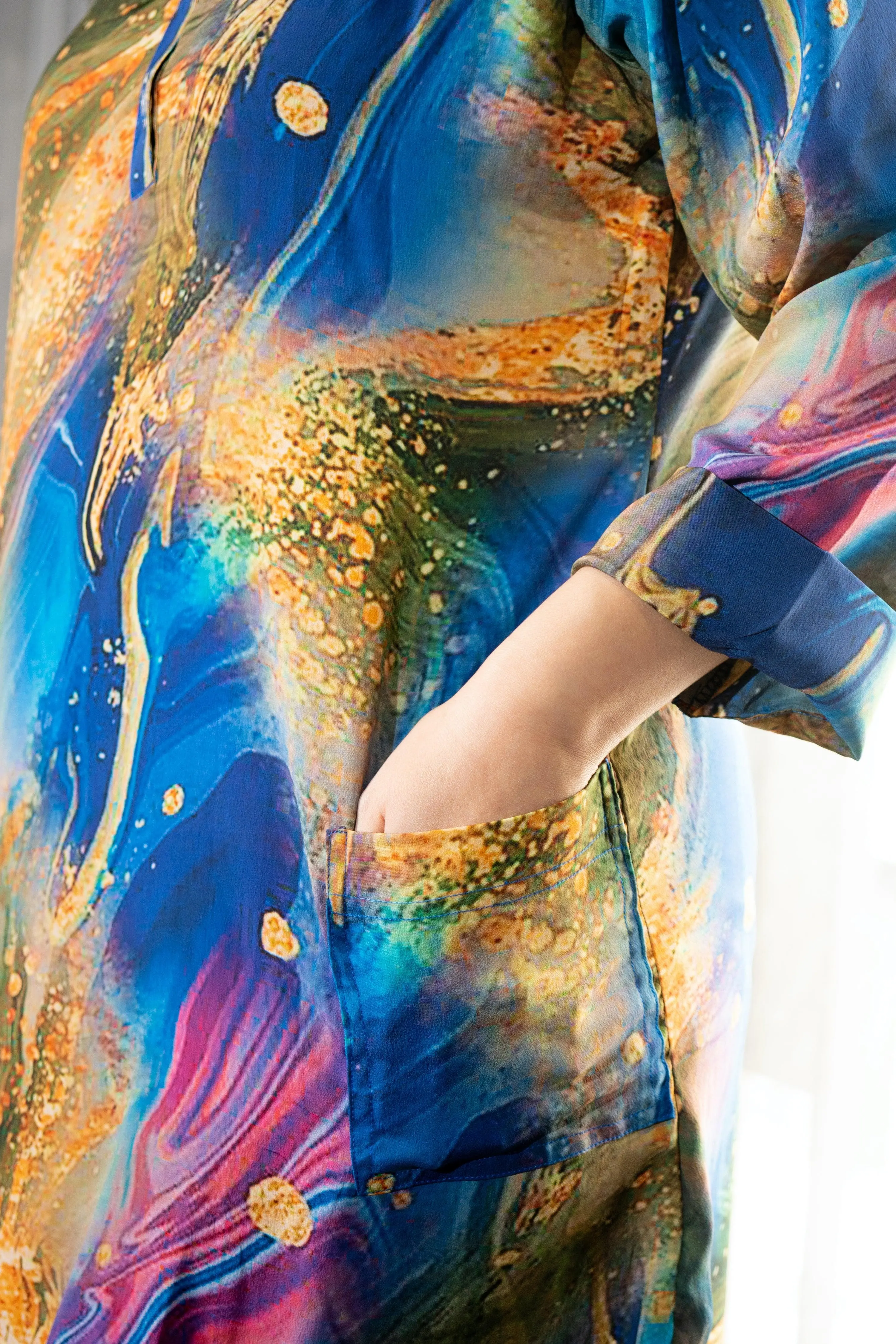 Galaxy Tunic