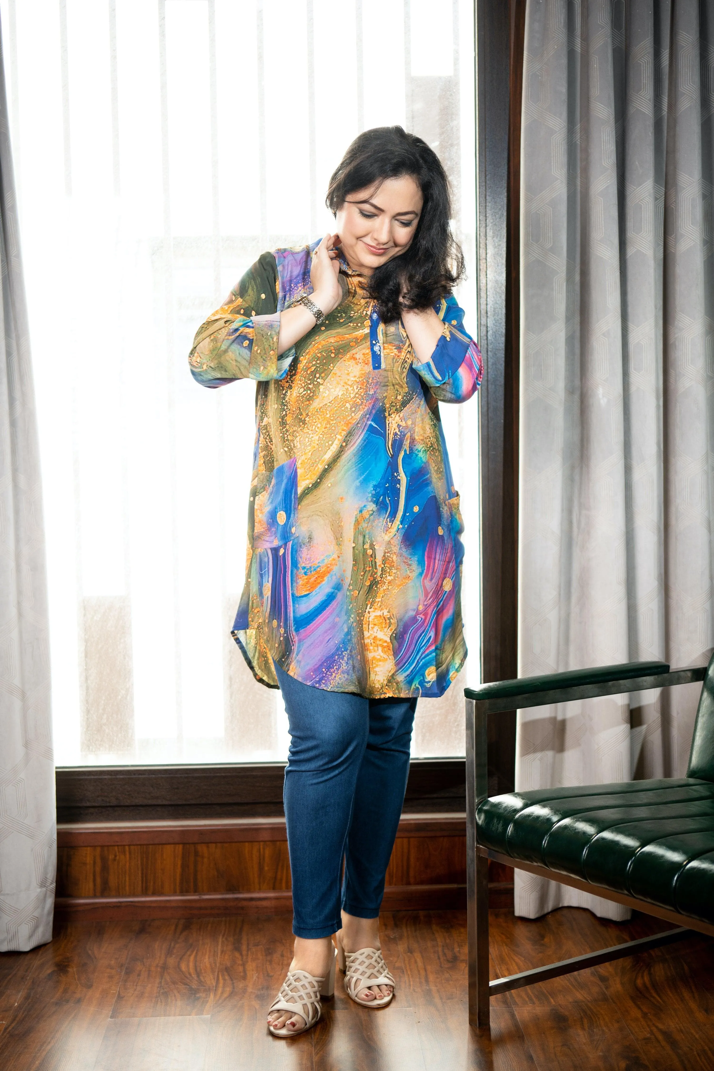 Galaxy Tunic